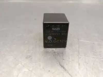 İkinci el araba yedek parçası röle için mazda cx-7 (er) 2.3 mzr disi turbo awd (er3p) oem iam referansları lf6618811