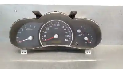 Peça sobressalente para automóvel em segunda mão Quadrante por KIA CARNIVAL 2.9 CRDi VGT Active Referências OEM IAM 940034D255  940034D255