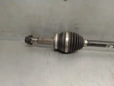 Автозапчастина б/у трансмісія задня права для toyota rav 4 v (_a5_, _h5_) 2.5 hybrid awd (axah54) посилання на oem iam 4233042080  4233042080