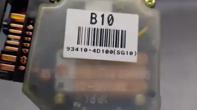 Second-hand car spare part headlights switch for kia carnival 2.9 crdi vgt active oem iam references 934104d100  934104d100