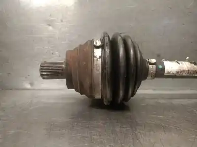 Peça sobressalente para automóvel em segunda mão transmissão dianteira esquerda por volkswagen jetta (1k2) 1.9 tdi referências oem iam 1k0407271at  1k0407271at