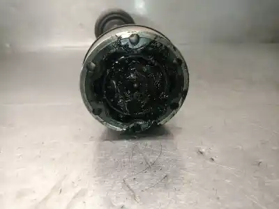 Peça sobressalente para automóvel em segunda mão transmissão dianteira esquerda por volkswagen jetta (1k2) 1.9 tdi referências oem iam 1k0407271at  1k0407271at