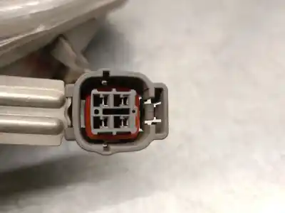 Peça sobressalente para automóvel em segunda mão farolim dianteiro esquerdo por mazda cx-7 (er) 2.3 mzr disi turbo awd (er3p) referências oem iam e22151070  e22151070