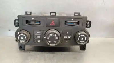 Peça sobressalente para automóvel em segunda mão Comando De Sofagem (chauffage / Ar Condicionado) por KIA CARNIVAL 2.9 CRDi VGT Active Referências OEM IAM 972504D050VA  972504D050VA