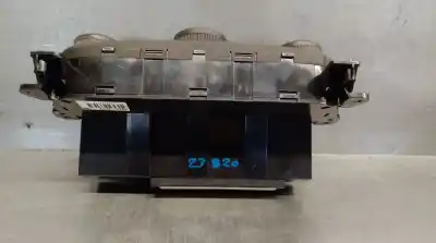 Peça sobressalente para automóvel em segunda mão comando de sofagem (chauffage / ar condicionado) por kia carnival 2.9 crdi vgt active referências oem iam 972504d050va  972504d050va