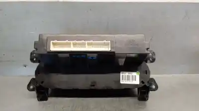 Peça sobressalente para automóvel em segunda mão comando de sofagem (chauffage / ar condicionado) por kia carnival 2.9 crdi vgt active referências oem iam 972504d050va  972504d050va