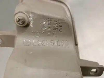 İkinci el araba yedek parçası sag ön pilot için mazda cx-7 (er) 2.3 mzr disi turbo awd (er3p) oem iam referansları e22151060  e22151060