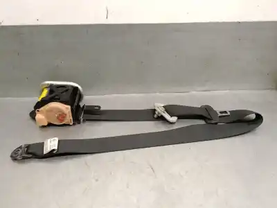 Peça sobressalente para automóvel em segunda mão cinto de segurança dianteiro esquerdo por mazda cx-7 (er) 2.3 mzr disi turbo awd (er3p) referências oem iam egy157l90a02  egy157l90a02