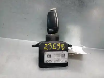 Peça sobressalente para automóvel em segunda mão comutador de ignição por audi a6 berlina (4f2) 3.0 tdi quattro (165kw) referências oem iam 4f0909131e