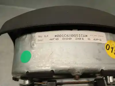 Second-hand car spare part front left air bag for audi a6 berlina (4f2) 3.0 tdi quattro (165kw) oem iam references 4f0880201s  4f0880201s