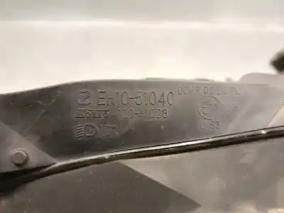 İkinci el araba yedek parçası sol far için mazda cx-7 (er) 2.3 mzr disi turbo awd (er3p) oem iam referansları eh1051041b  eh1051041b