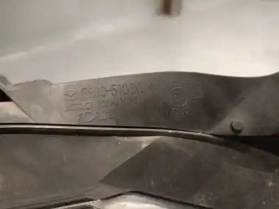 İkinci el araba yedek parçası sag far için mazda cx-7 (er) 2.3 mzr disi turbo awd (er3p) oem iam referansları eh1051031b  eh1051031b