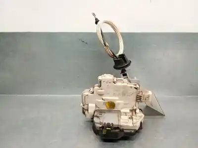 Second-hand car spare part Front Right Door Lock for AUDI A6 BERLINA (4F2) 3.0 TDI Quattro (165kW) OEM IAM references 4F1837016  4F1837016