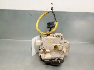 Peça sobressalente para automóvel em segunda mão fechadura da porta traseira esquerda por audi a6 berlina (4f2) 3.0 tdi quattro (165kw) referências oem iam 4f0839015