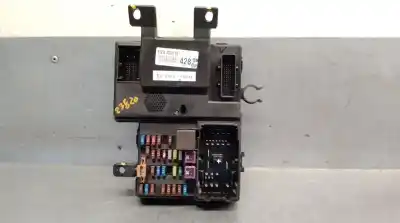 Peça sobressalente para automóvel em segunda mão caixa de fusíveis e relés por kia carnival 2.9 crdi vgt active referências oem iam 919544d280