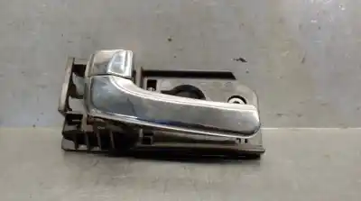 Peça sobressalente para automóvel em segunda mão puxador interior dianteiro esquerdo por kia carnival 2.9 crdi vgt active referências oem iam 82613v0000