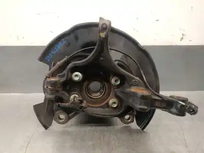 Second-hand car spare part front left knuckle for mazda 3 lim. (bl) 2.2 turbodiesel cat oem iam references b45a33031