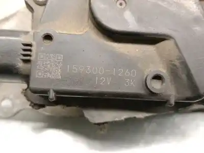 Peça sobressalente para automóvel em segunda mão motor do limpa para brisas por mazda cx-7 (er) 2.3 mzr disi turbo awd (er3p) referências oem iam eh1067340  eh1067340