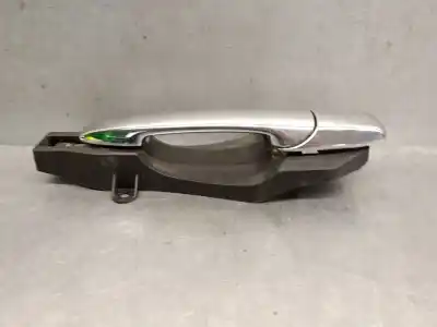 Автозапчасти б/у задняя левая наружная ручка за mazda cx-7 (er) 2.3 mzr disi turbo awd (er3p) ссылки oem iam l20859410d  l20859410d