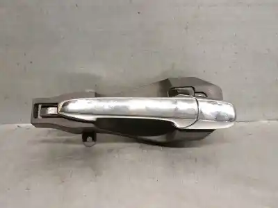 Автозапчастина б/у завнішня ручка задня ліва для MAZDA CX-7 (ER) 2.3 MZR DISI TURBO AWD (ER3P) Посилання на OEM IAM L20859410D  L20859410D