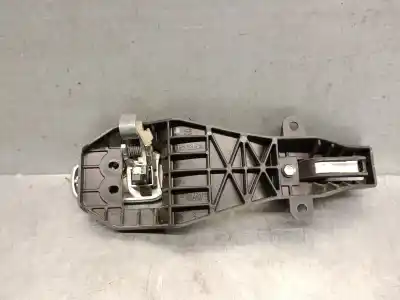 Автозапчастина б/у завнішня ручка задня ліва для mazda cx-7 (er) 2.3 mzr disi turbo awd (er3p) посилання на oem iam l20859410d  l20859410d