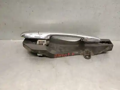 Автозапчастина б/у завнішня ручка задня ліва для mazda cx-7 (er) 2.3 mzr disi turbo awd (er3p) посилання на oem iam l20859410d  l20859410d