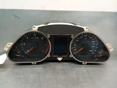 Peça sobressalente para automóvel em segunda mão quadrante por audi a6 berlina (4f2) 3.0 tdi quattro (165kw) referências oem iam 4f0920900l