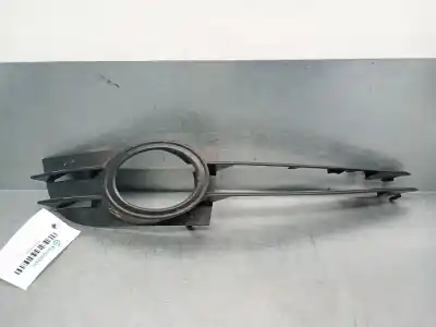 Peça sobressalente para automóvel em segunda mão grelha de pára choques direita por audi a6 berlina (4f2) 3.0 tdi quattro (165kw) referências oem iam 4f0807682