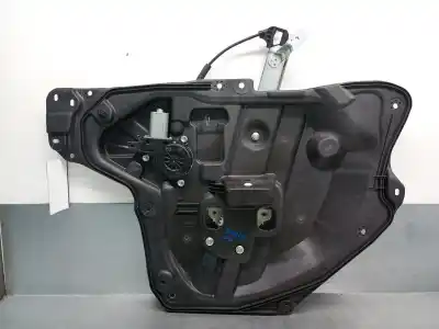 Second-hand car spare part passenger side right window regulator for mazda 3 lim. (bl) 2.2 turbodiesel cat oem iam references bhn958590a