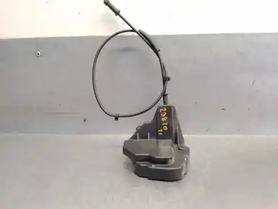 Peça sobressalente para automóvel em segunda mão fechadura da porta traseira esquerda por kia carnival 2.9 crdi vgt active referências oem iam 814404d503