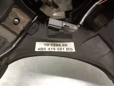 Peça sobressalente para automóvel em segunda mão volante por audi a6 berlina (4b2) 2.5 tdi referências oem iam 4b0419091bg  4b0419091bg