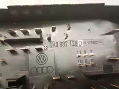İkinci el araba yedek parçası röle/sigorta kutusu için audi a3 (8p) 2.0 tdi oem iam referansları 1k0937125d  1k0937125d İkinci el araba yedek parçası röle/sigorta kutusu için audi a3 (8p) 2.0 tdi oem iam referansları 1k0937125d  1k0937125d