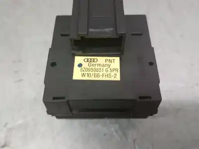 Peça sobressalente para automóvel em segunda mão botão / interruptor elevador vidro dianteiro esquerdo por audi a3 (8p) 2.0 tdi referências oem iam 8z0959851g  8z0959851g Peça sobressalente para automóvel em segunda mão botão / interruptor elevador vidro dianteiro esquerdo por audi a3 (8p) 2.0 tdi referências oem iam 8z0959851g  8z0959851g