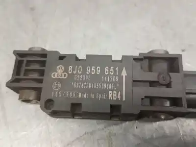 Peça sobressalente para automóvel em segunda mão sensor por audi a3 (8p) 2.0 tdi referências oem iam 8j0959651  8j0959651