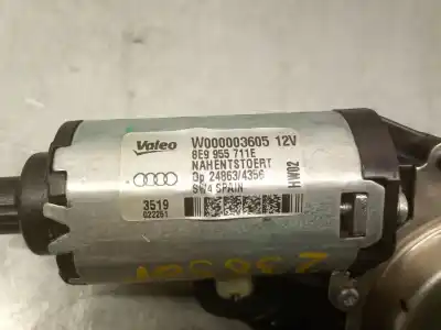 Автозапчастина б/у двигатель заднього склоочисника для audi a3 (8p) 2.0 tdi посилання на oem iam 8e9955711e w000003505 valeo 8e9955711e Автозапчастина б/у двигатель заднього склоочисника для audi a3 (8p) 2.0 tdi посилання на oem iam 8e9955711e w000003505 valeo 8e9955711e
