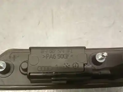 İkinci el araba yedek parçası dis kapi kolu için audi a3 (8p) 2.0 tdi oem iam referansları 8p4827574  8p4827574