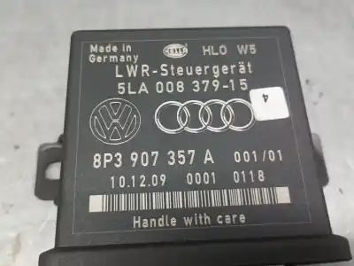 Second-hand car spare part light control unit for audi a3 (8p) 2.0 tdi oem iam references 8p3907357a  8p3907357a