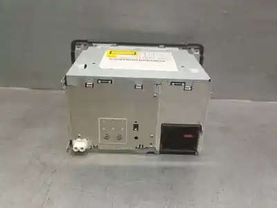 Автозапчастина б/у аудіо система / радіо cd для audi a3 (8p) 2.0 tdi посилання на oem iam 8p0035186s  8p0057186sx