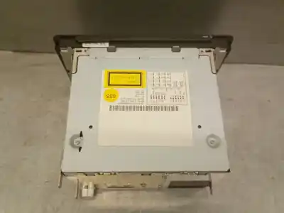 Автозапчастина б/у аудіо система / радіо cd для audi a3 (8p) 2.0 tdi посилання на oem iam 8p0035186s  8p0057186sx