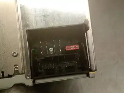 Автозапчастина б/у аудіо система / радіо cd для audi a3 (8p) 2.0 tdi посилання на oem iam 8p0035186s  8p0057186sx