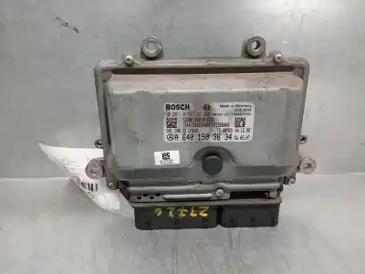 Pièce détachée automobile d'occasion Calculateur Moteur Ecu pour MERCEDES-BENZ CLASE B (W245) 180 CDI (245.207) Références OEM IAM A6401503634 0281015122 BOSCH 