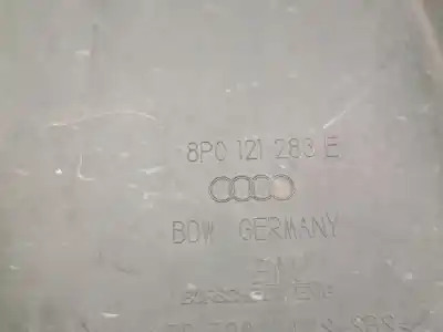 Pezzo di ricambio per auto di seconda mano modanatura anteriore per audi a3 (8p) 2.0 tdi riferimenti oem iam 8p0121283e  8p0121283e