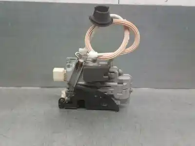 Автозапчастина б/у замок передній праві двері для audi a3 (8p) 2.0 tdi посилання на oem iam 4f1837016  4f1837016