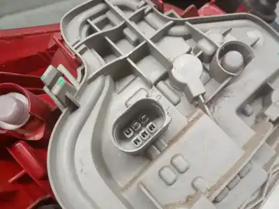 Peça sobressalente para automóvel em segunda mão farolim traseiro direito por audi a3 (8p) 2.0 tdi referências oem iam 8p3945096  8p3945096
