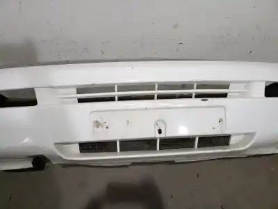 Second-hand car spare part front bumper for citroen jumpy 2.0 hdi sx familiar (5/6 asientos) oem iam references 7401p0  7401p0