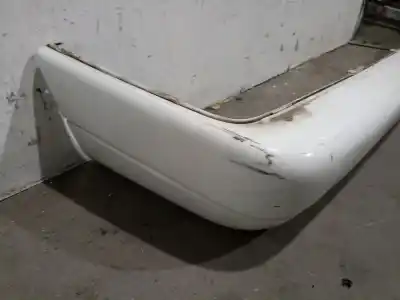 Second-hand car spare part rear bumper for citroen jumpy 2.0 hdi sx familiar (5/6 asientos) oem iam references 7410e0  7410e0