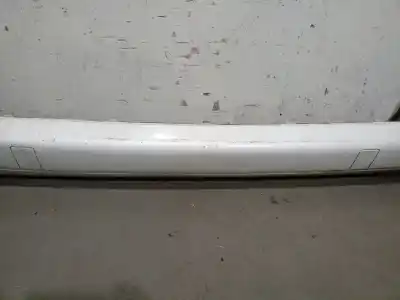 Second-hand car spare part rear bumper for citroen jumpy 2.0 hdi sx familiar (5/6 asientos) oem iam references 7410e0  7410e0