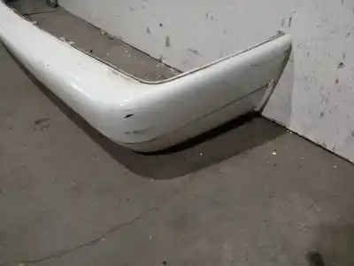 Second-hand car spare part rear bumper for citroen jumpy 2.0 hdi sx familiar (5/6 asientos) oem iam references 7410e0  7410e0