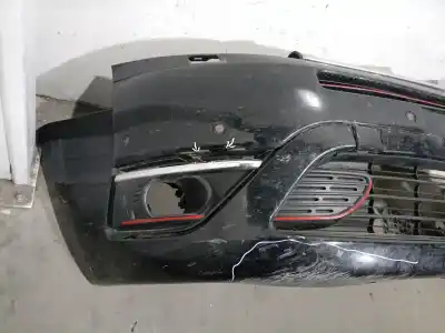 Pezzo di ricambio per auto di seconda mano paraurti anteriore per citroen c4 grand picasso i (ua_) 2.0 hdi 138 riferimenti oem iam 7401fk  7401fk