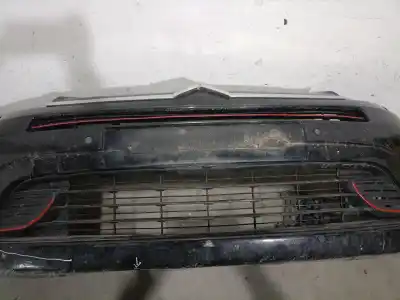 Pezzo di ricambio per auto di seconda mano paraurti anteriore per citroen c4 grand picasso i (ua_) 2.0 hdi 138 riferimenti oem iam 7401fk  7401fk